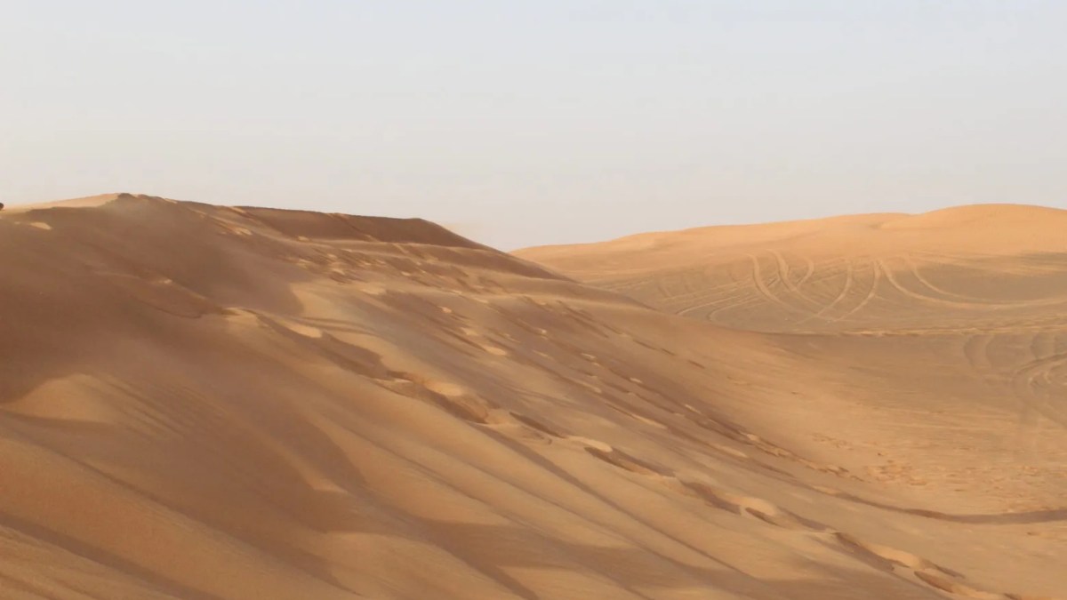 Great Australian Desert